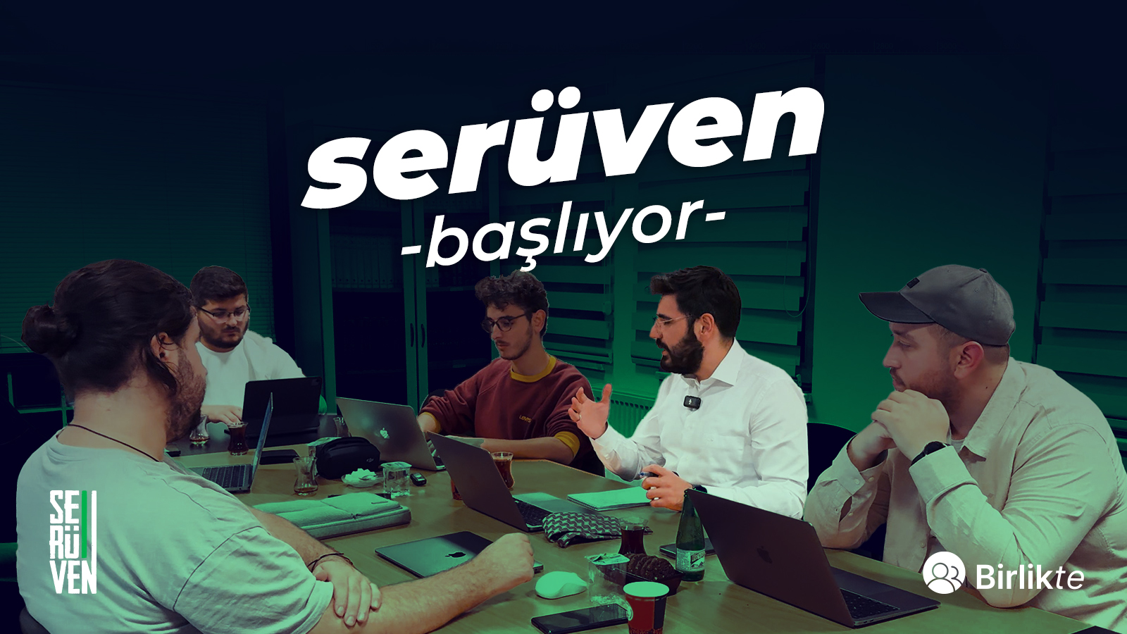 Serüven videosu kapak görseli